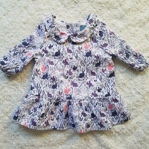 Baby Gap Animal Tunic (0-3months)